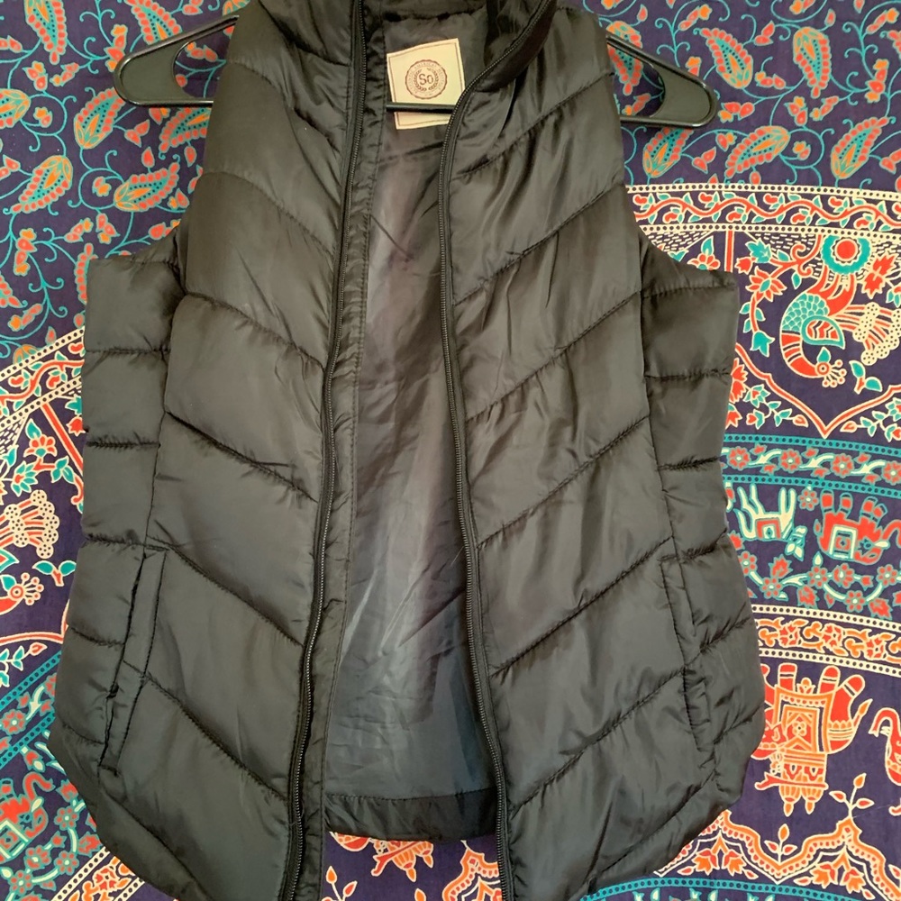 Black Vest